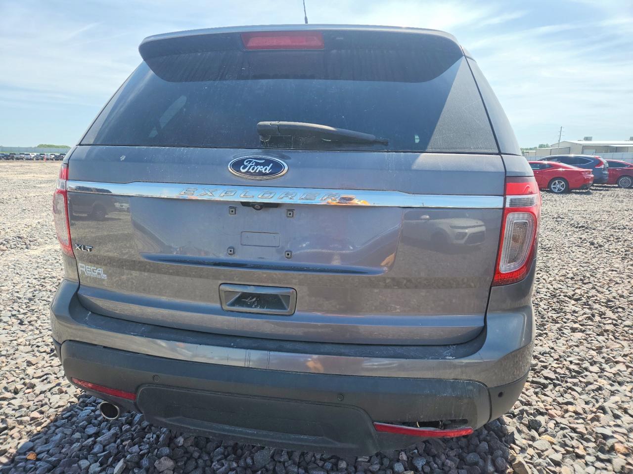 Ford Explorer Xlt