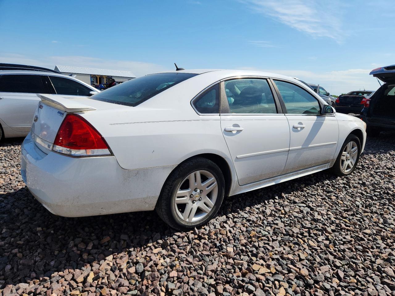 Chevrolet Impala Lt