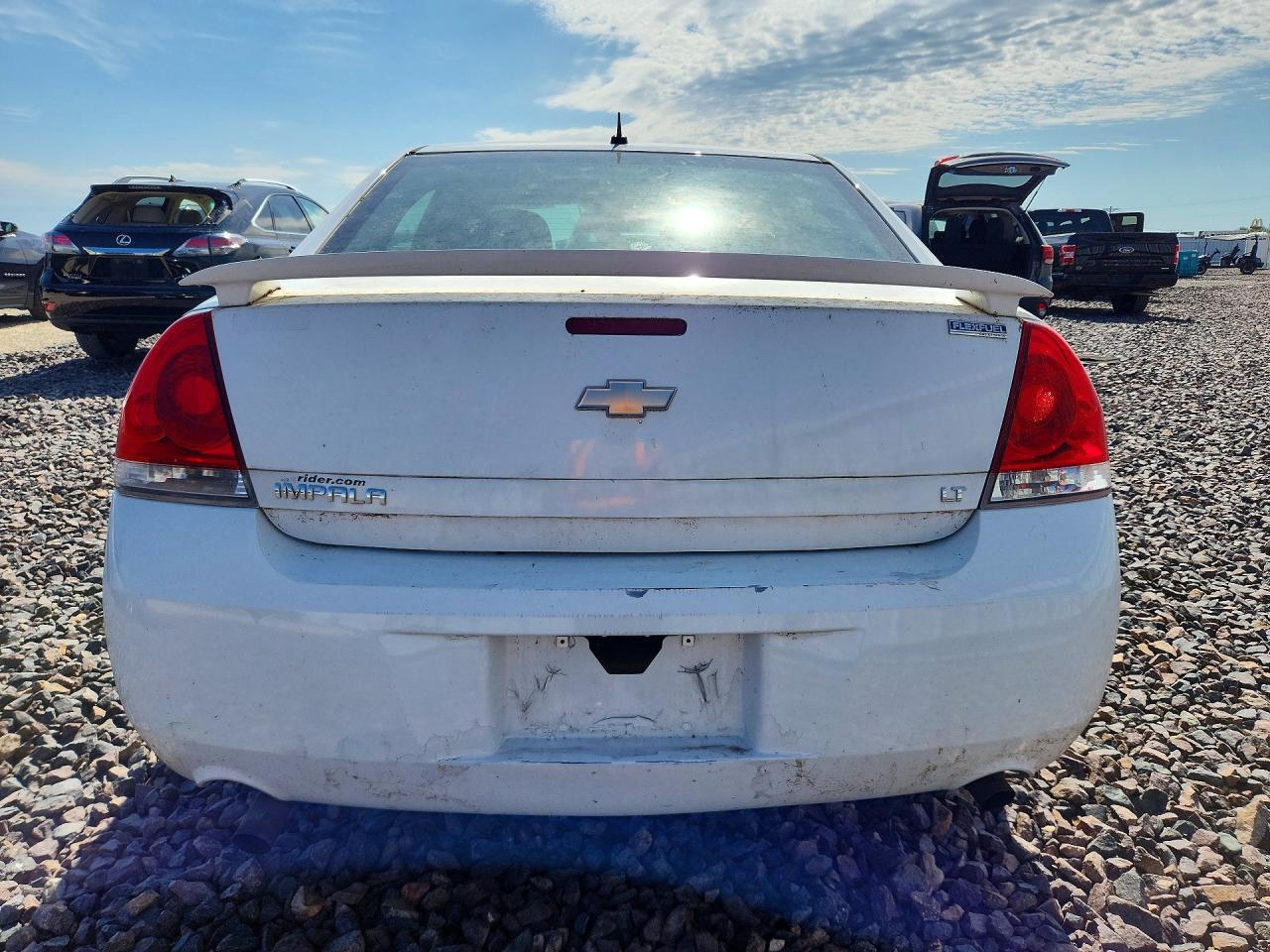 Chevrolet Impala Lt