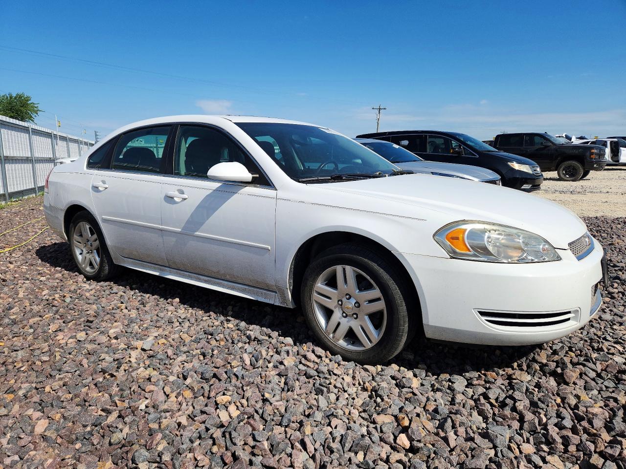 Chevrolet Impala Lt