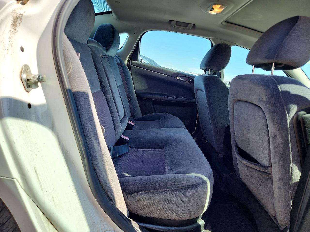 Chevrolet Impala Lt