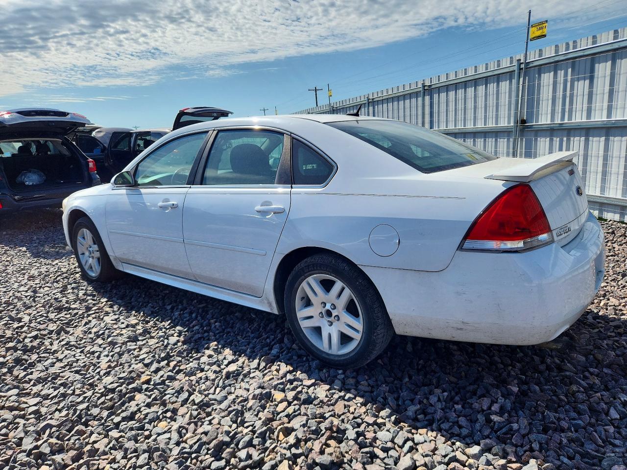 Chevrolet Impala Lt