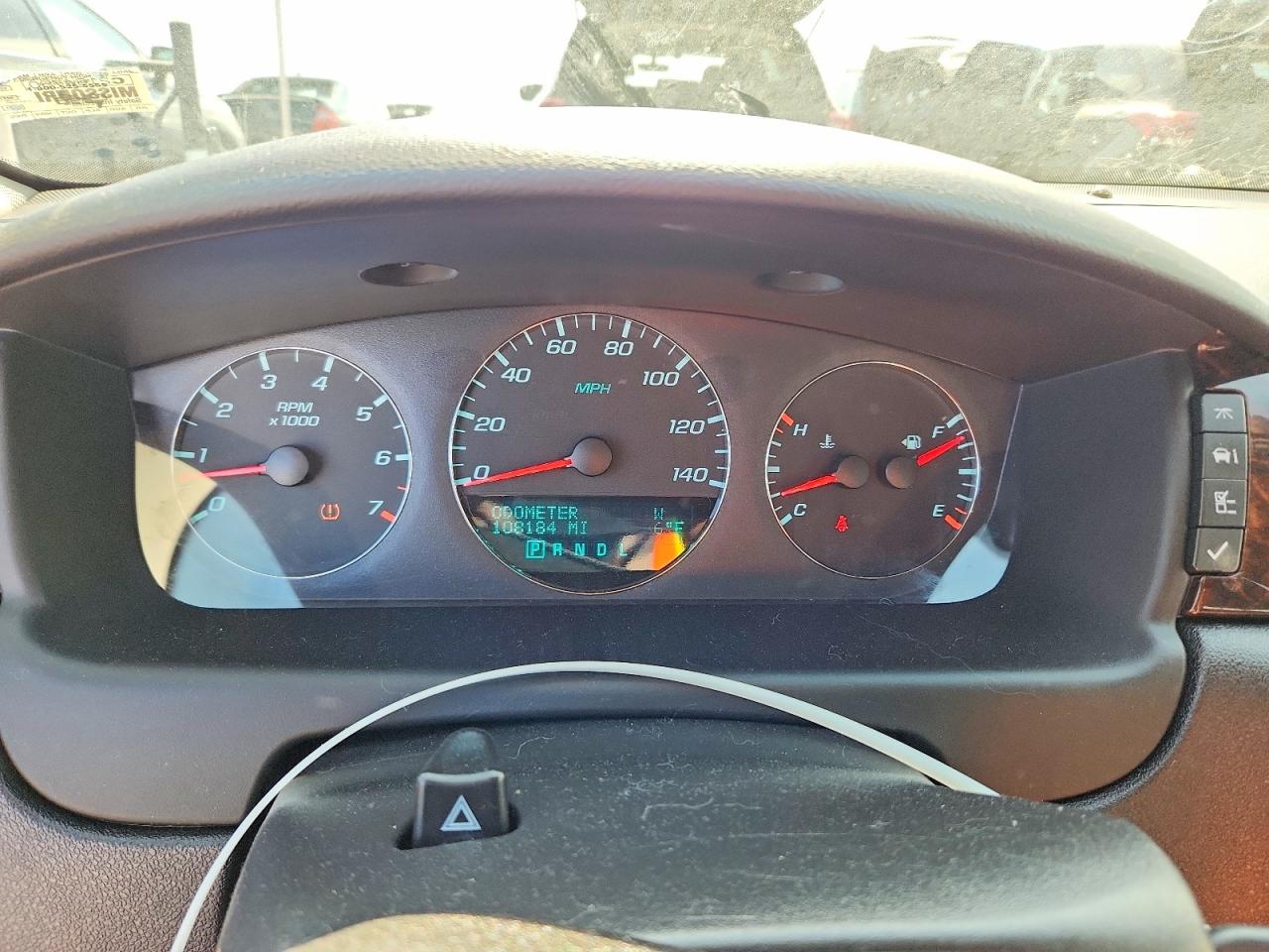 Chevrolet Impala Lt