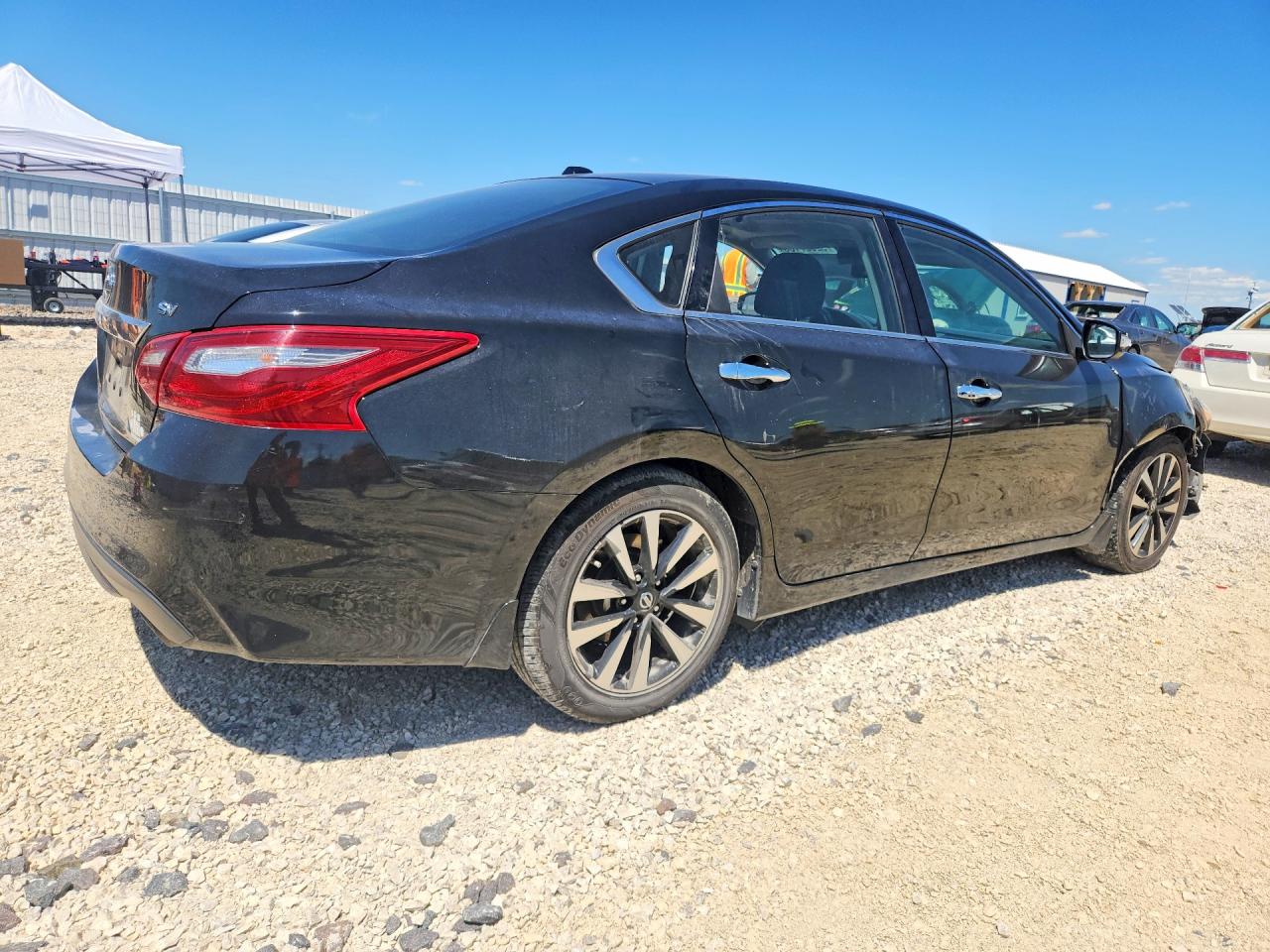 Nissan Altima 2.5 Sv