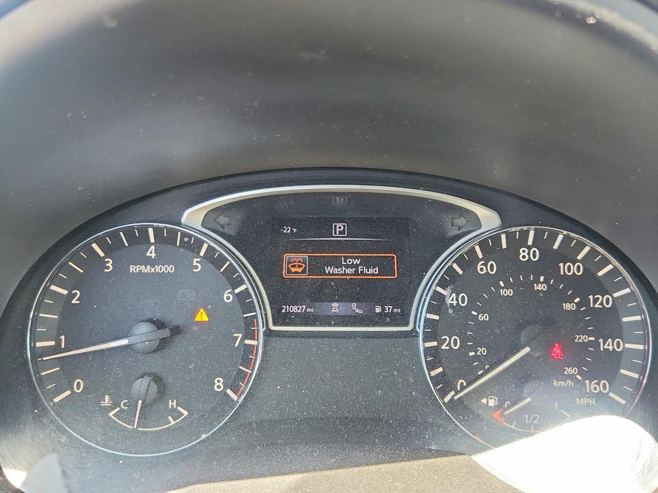 Nissan Altima 2.5 Sv