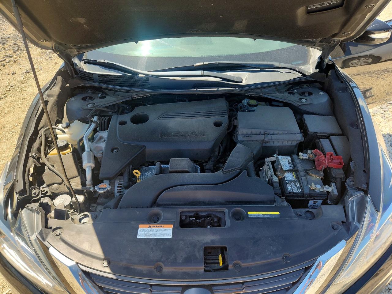 Nissan Altima 2.5 Sv