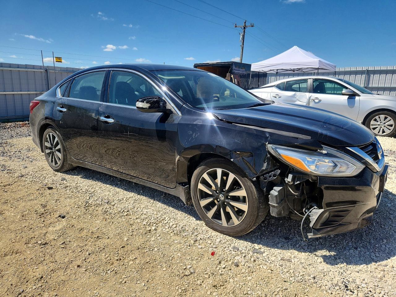 Nissan Altima 2.5 Sv
