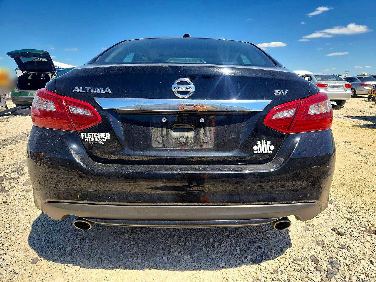 Nissan Altima 2.5 Sv