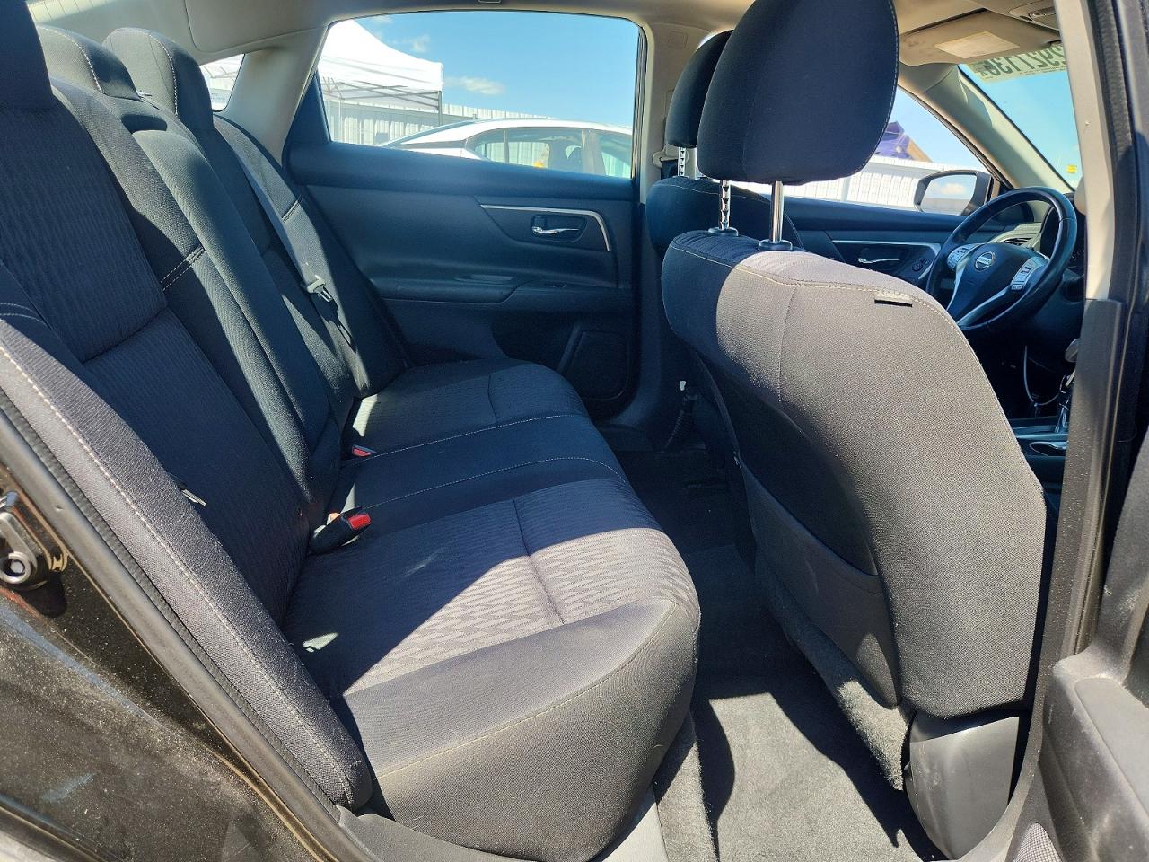 Nissan Altima 2.5 Sv