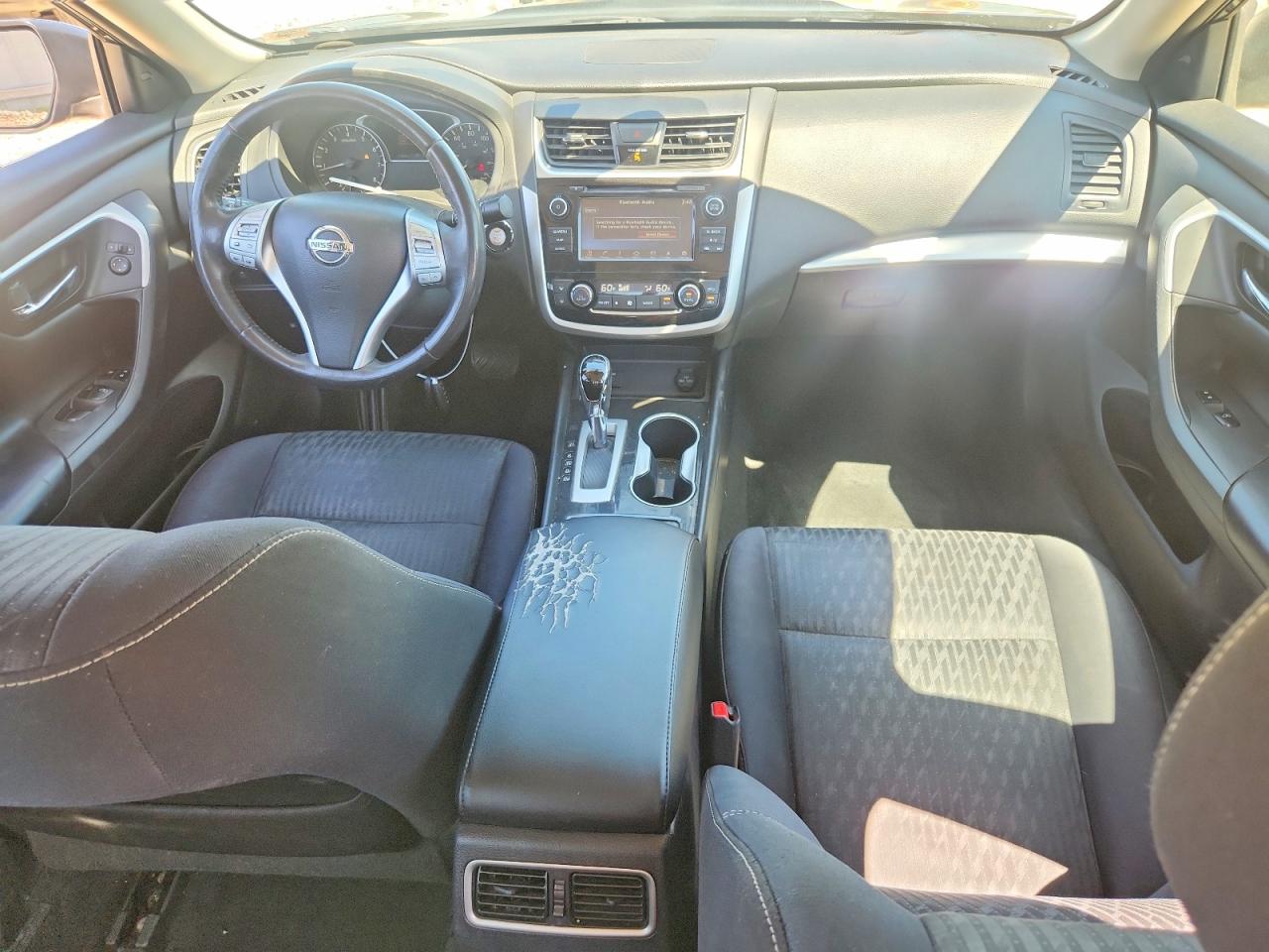Nissan Altima 2.5 Sv
