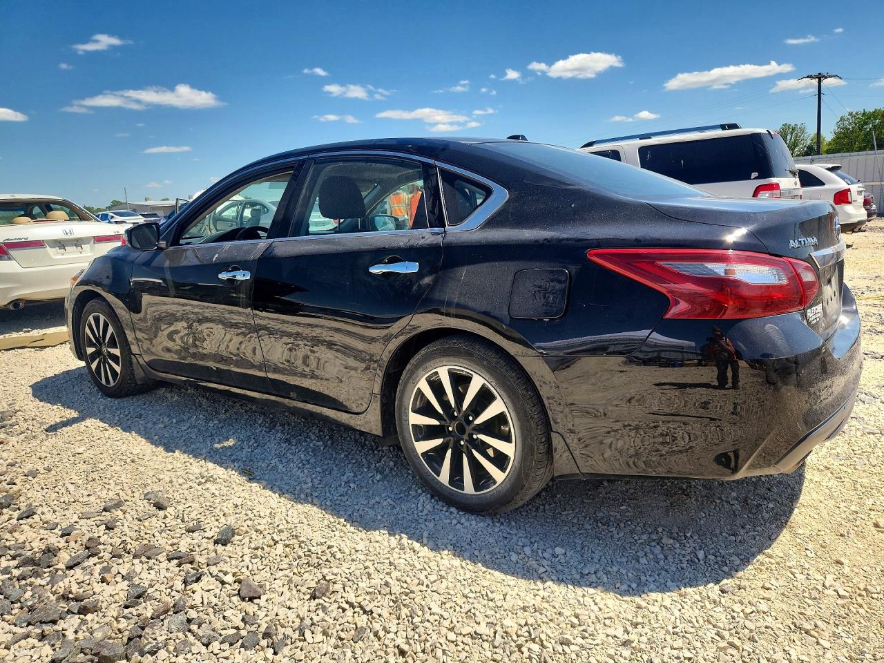 Nissan Altima 2.5 Sv