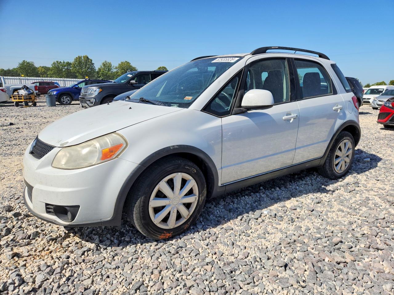 2012 Suzuki SX4