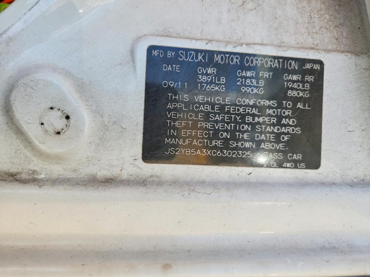 Suzuki SX4