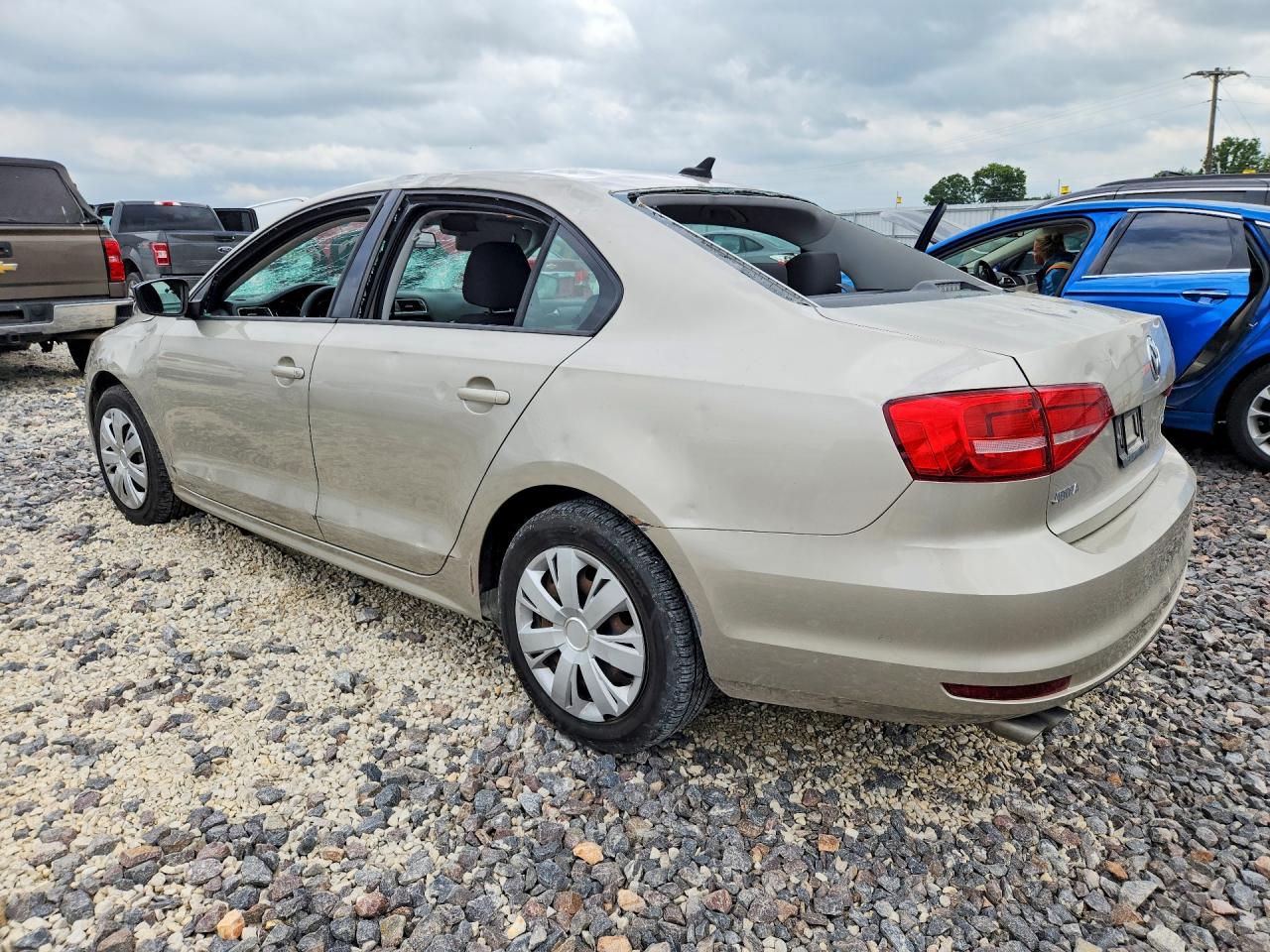 Volkswagen Jetta Tdi