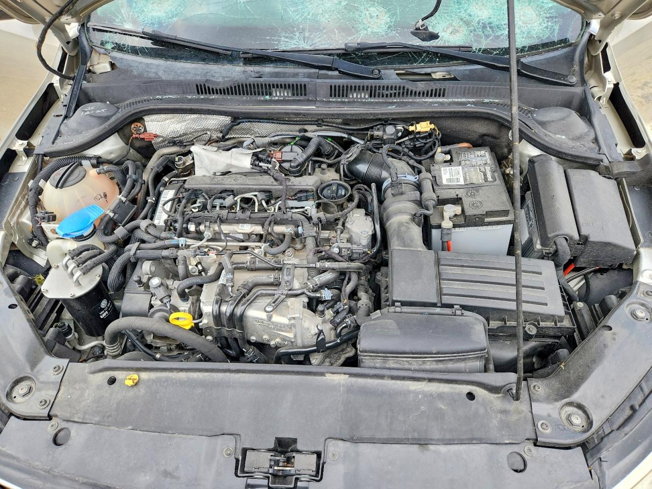 Volkswagen Jetta Tdi