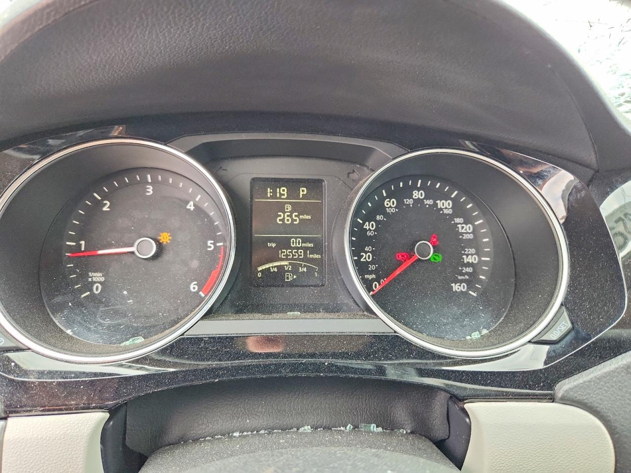 Volkswagen Jetta Tdi