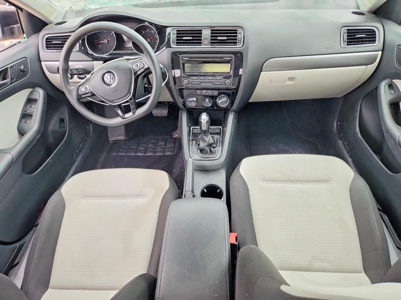 Volkswagen Jetta Tdi
