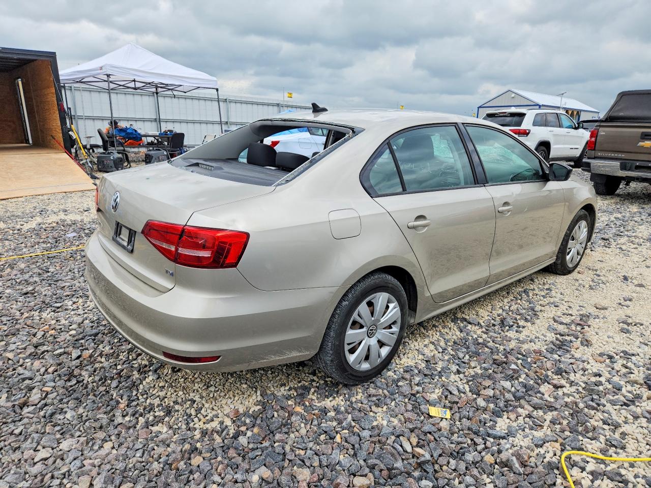 Volkswagen Jetta Tdi