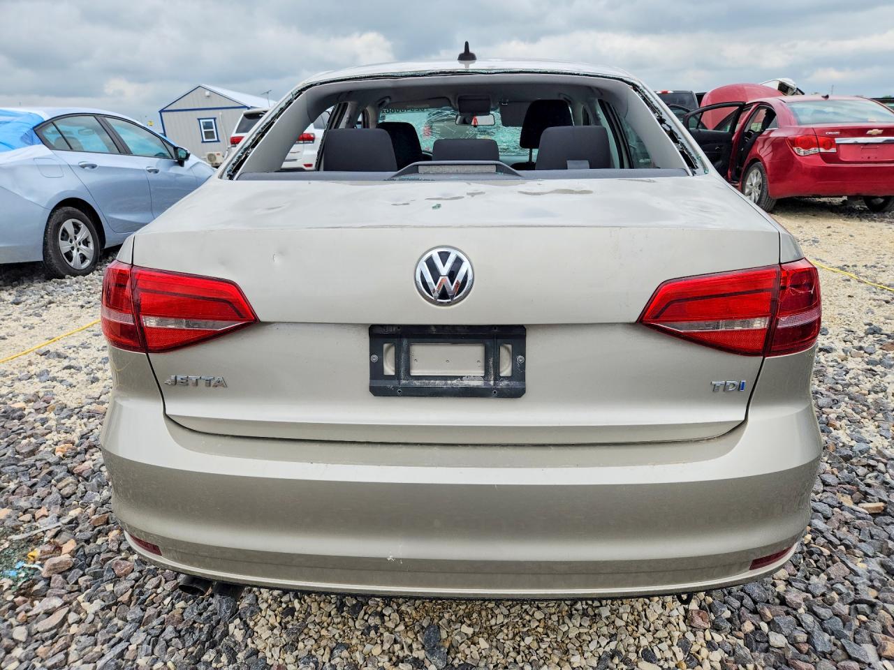 Volkswagen Jetta Tdi