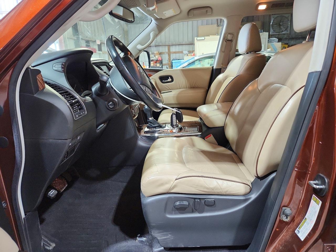 Nissan Armada Sl