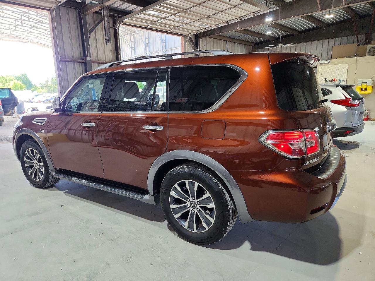 Nissan Armada Sl