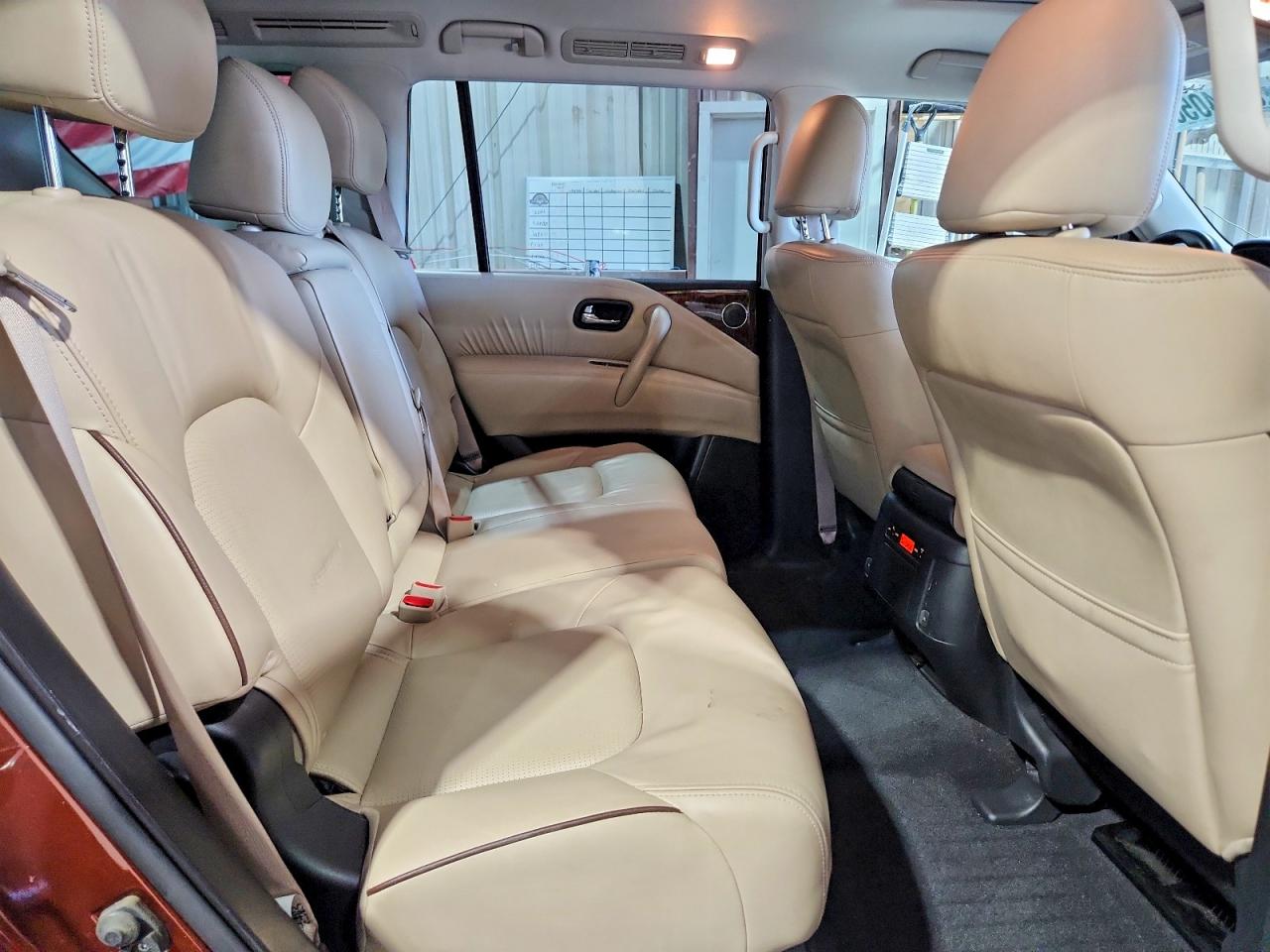 Nissan Armada Sl