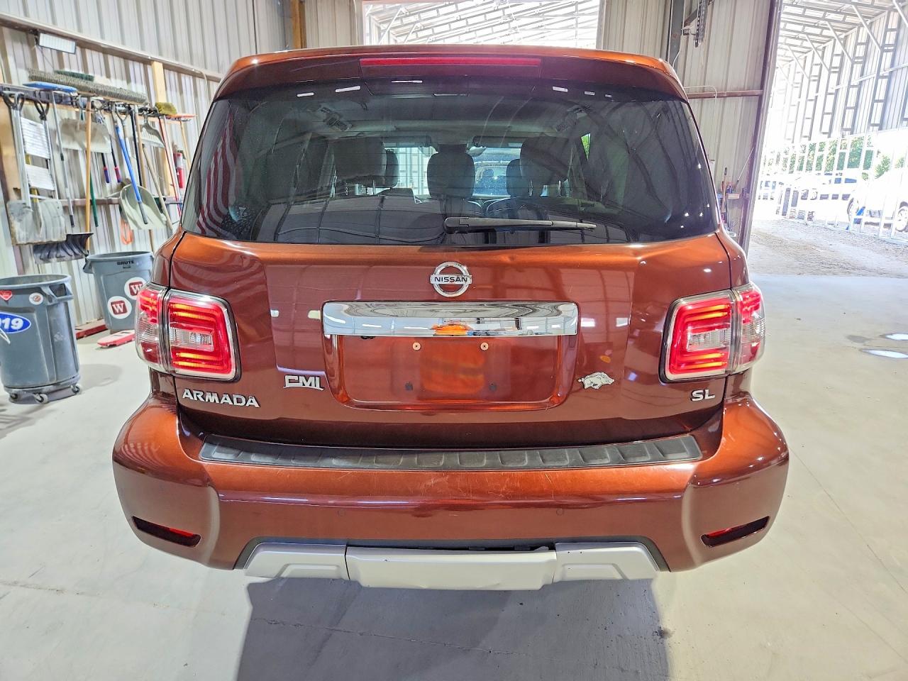 Nissan Armada Sl