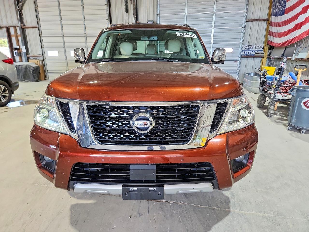 Nissan Armada Sl
