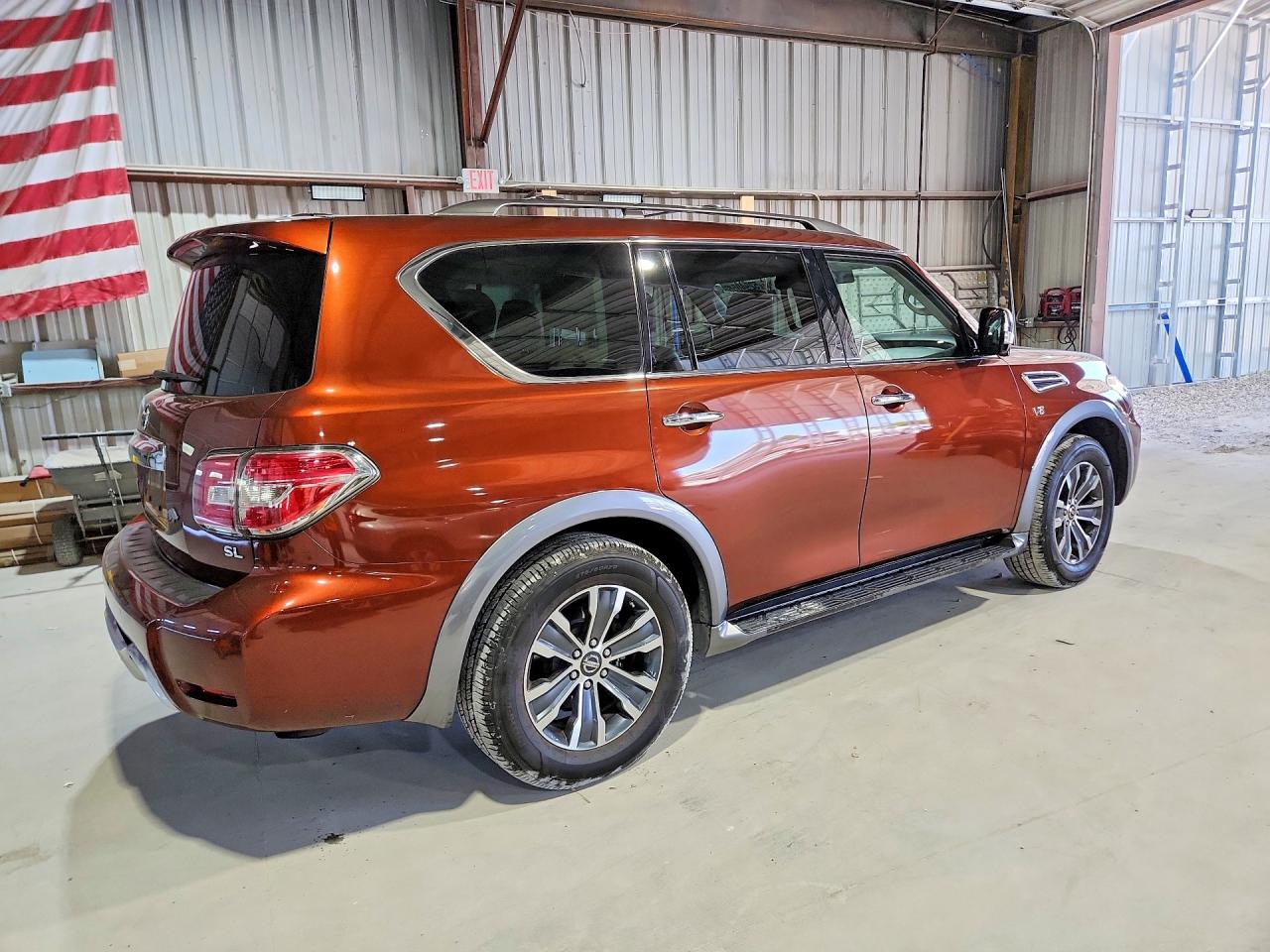 Nissan Armada Sl