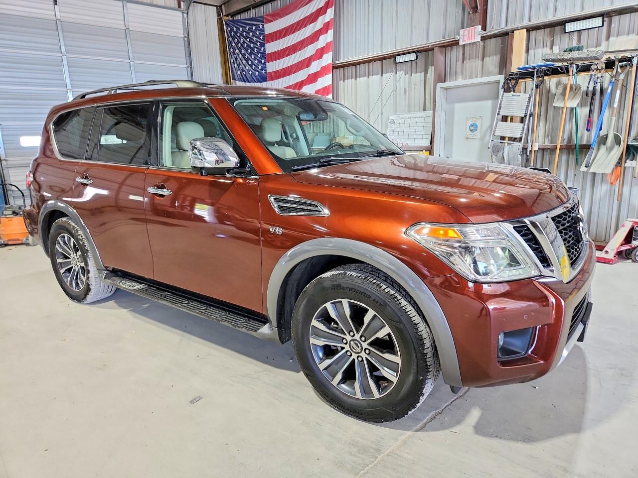 Nissan Armada Sl