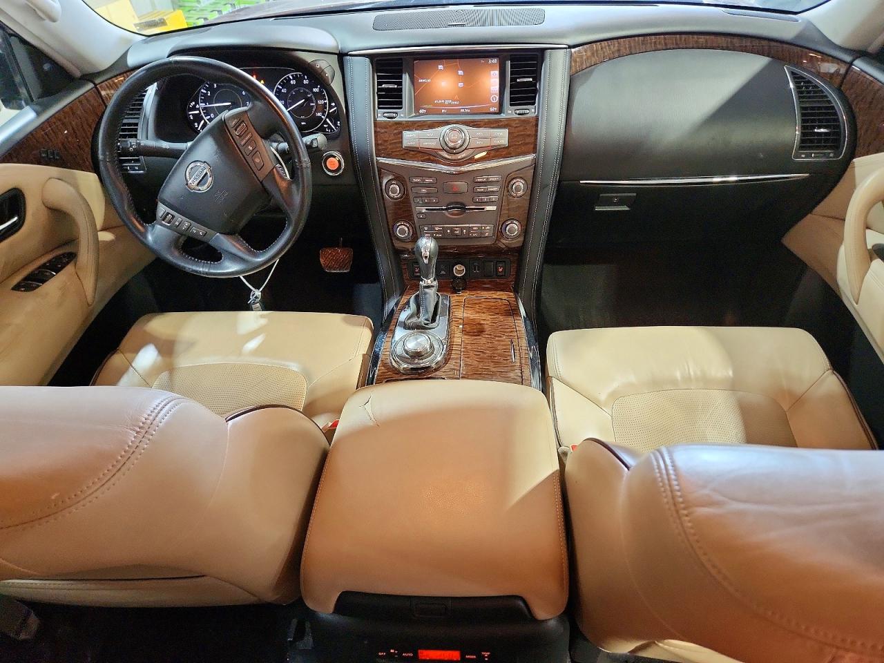 Nissan Armada Sl