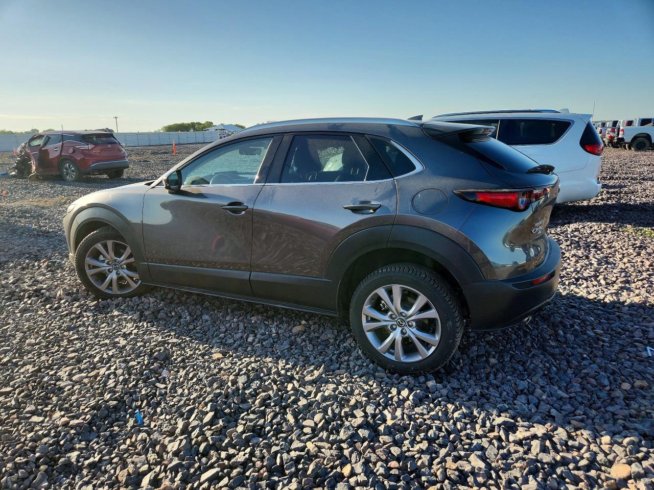 Mazda Cx Premium