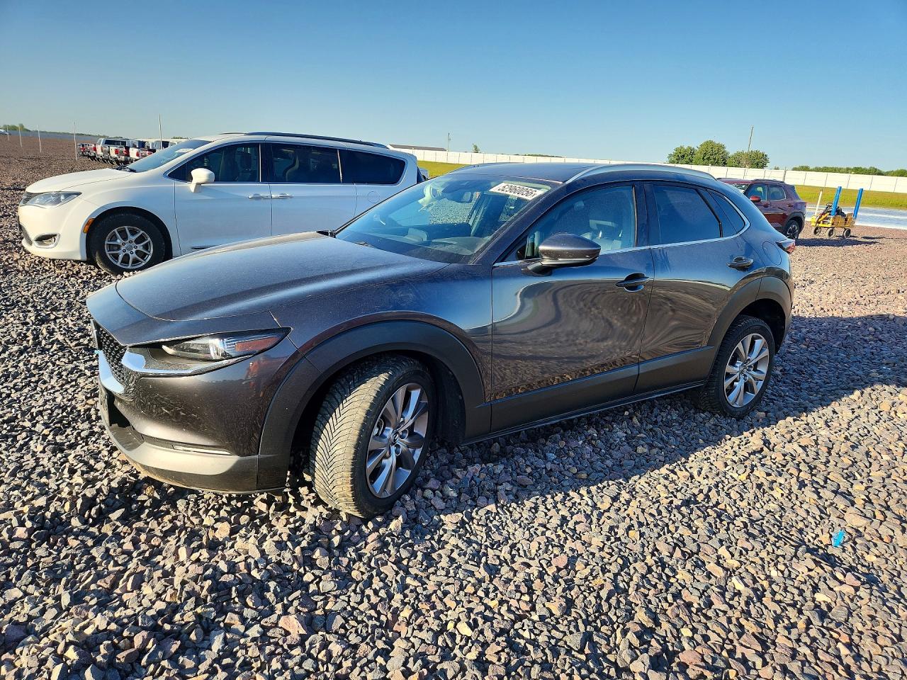 Salvage Mazda Cx Image