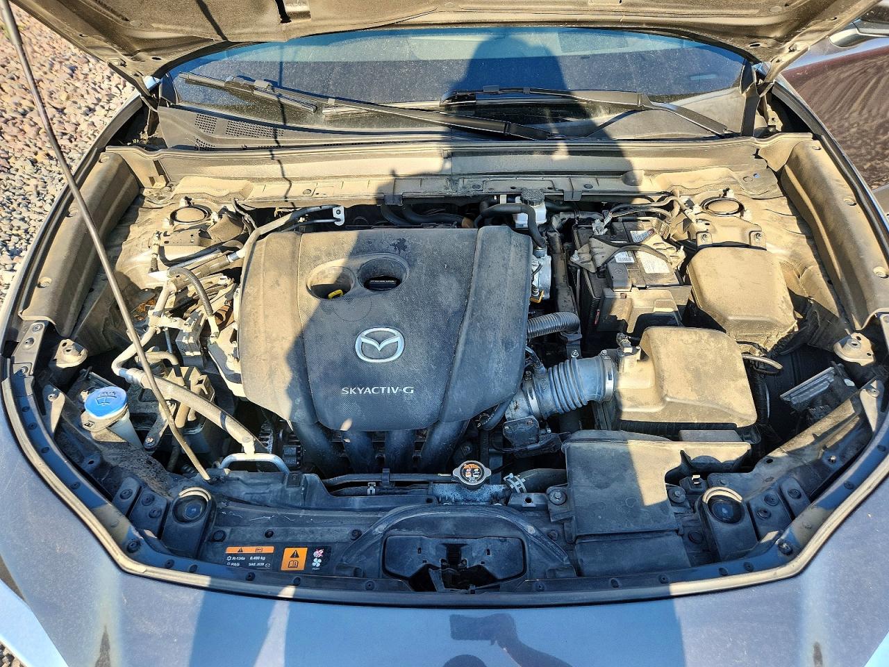 Mazda Cx Premium