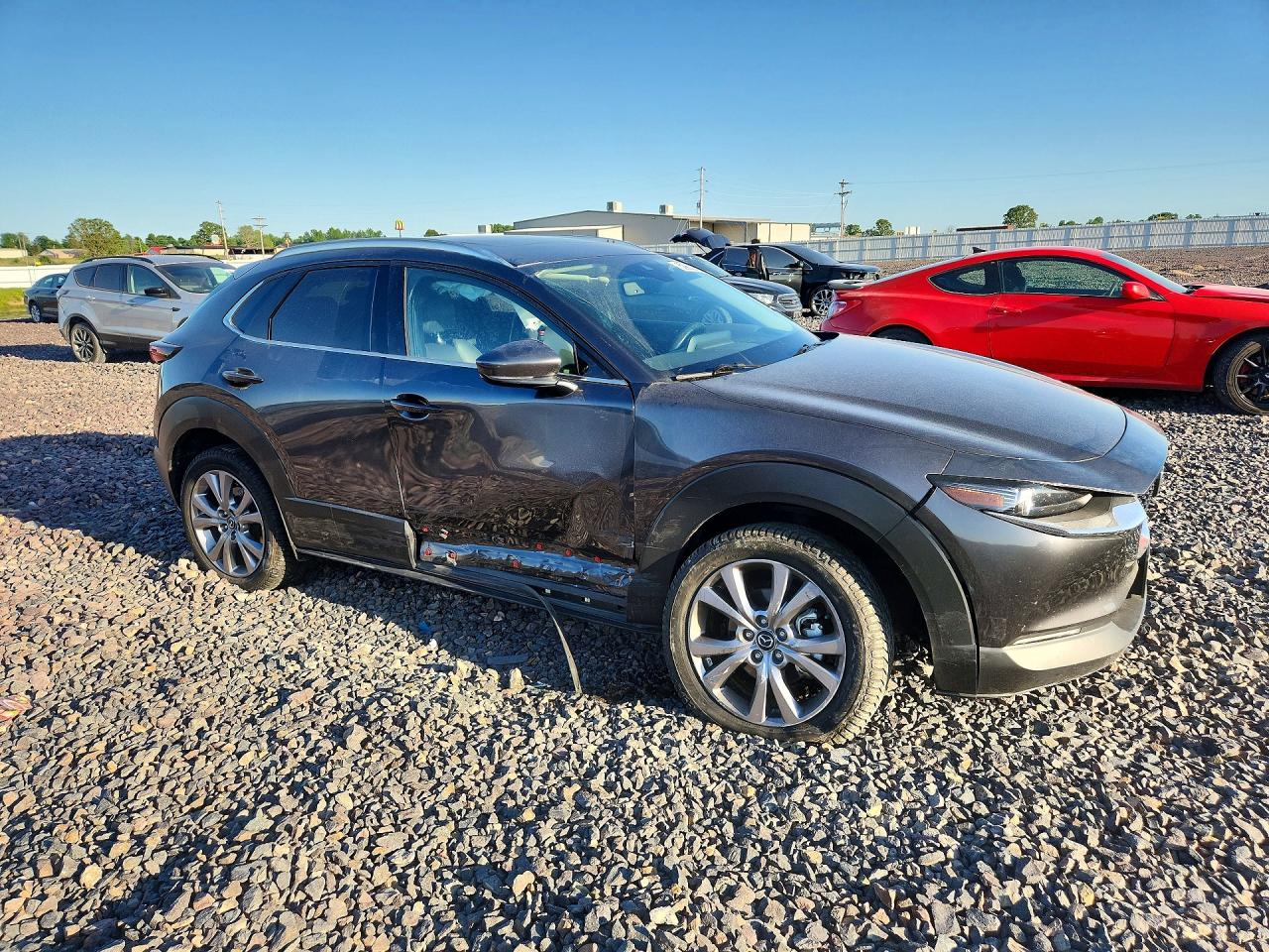 Mazda Cx Premium