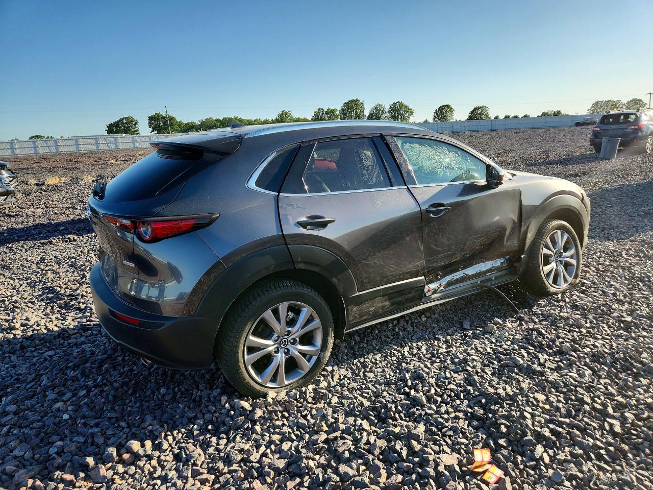 Mazda Cx Premium