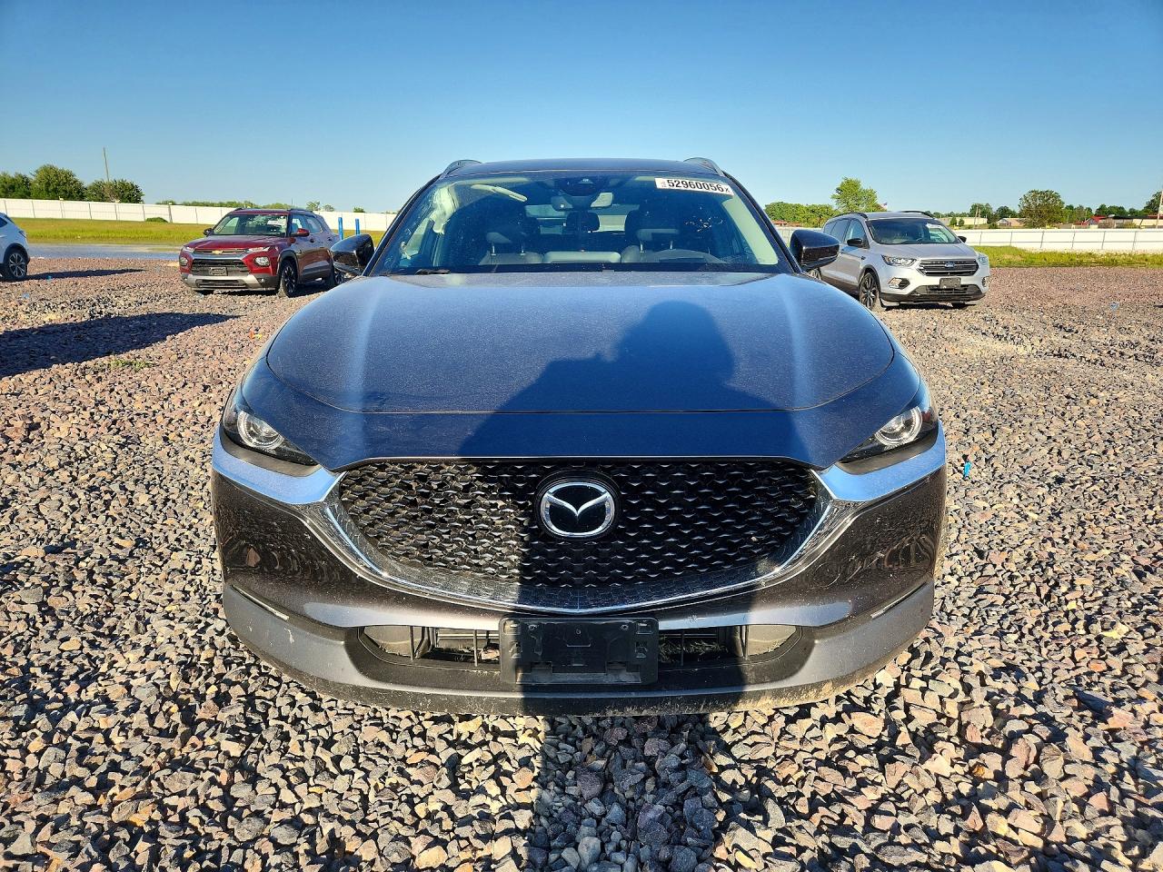 Mazda Cx Premium