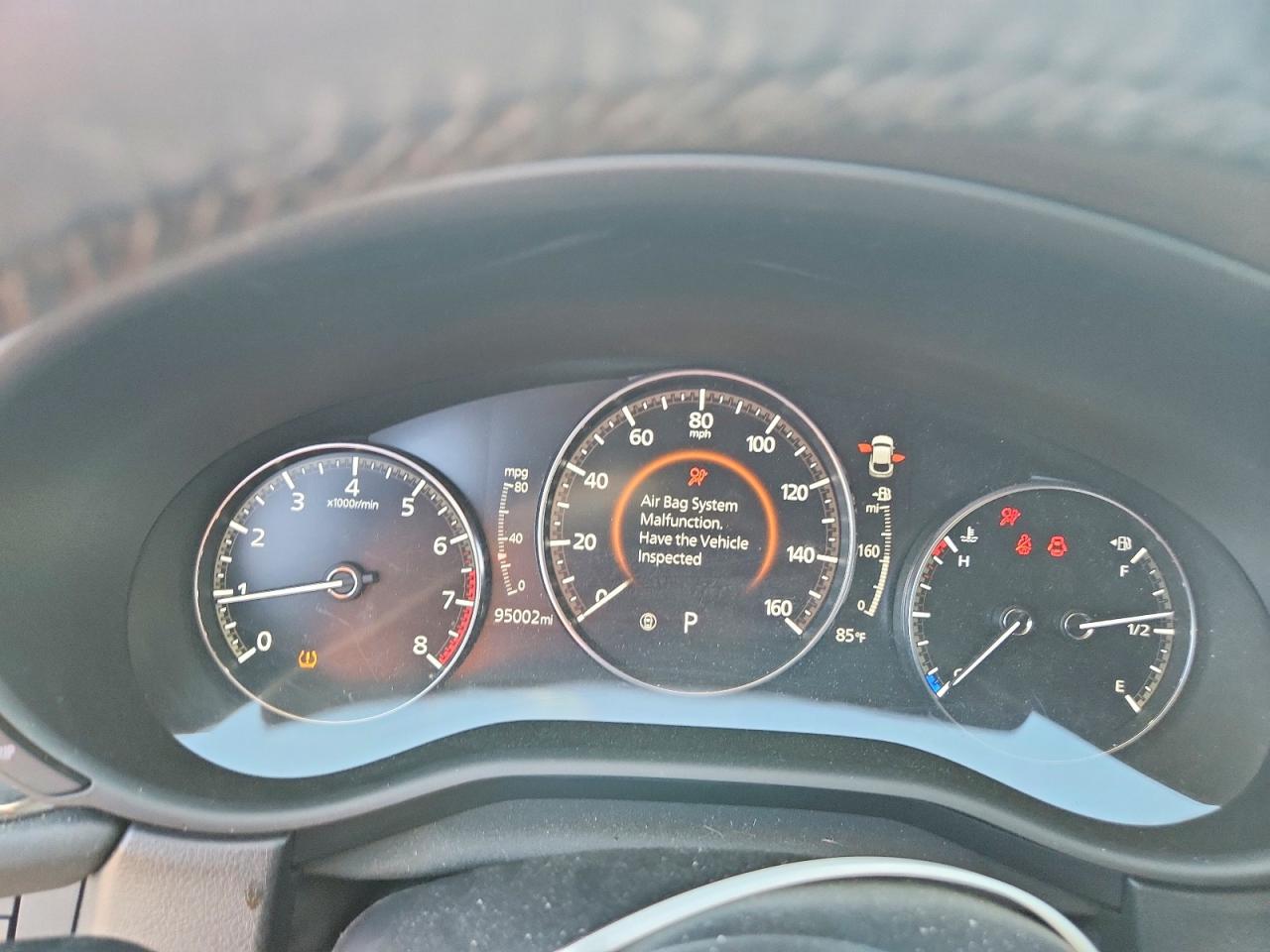 Mazda Cx Premium