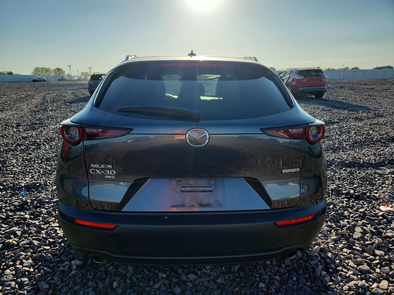 Mazda Cx Premium