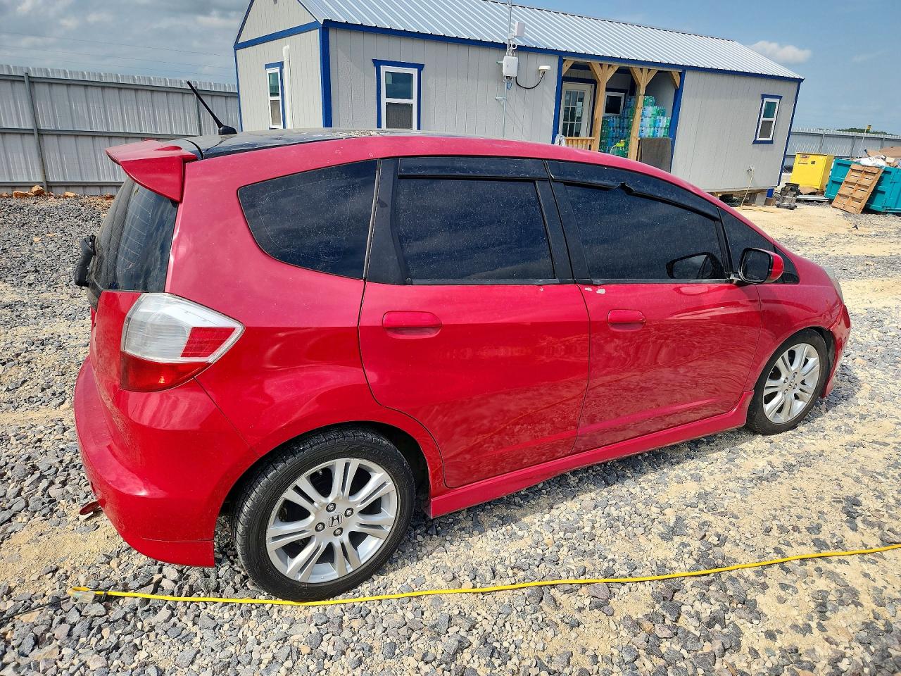 Honda Fit Sport