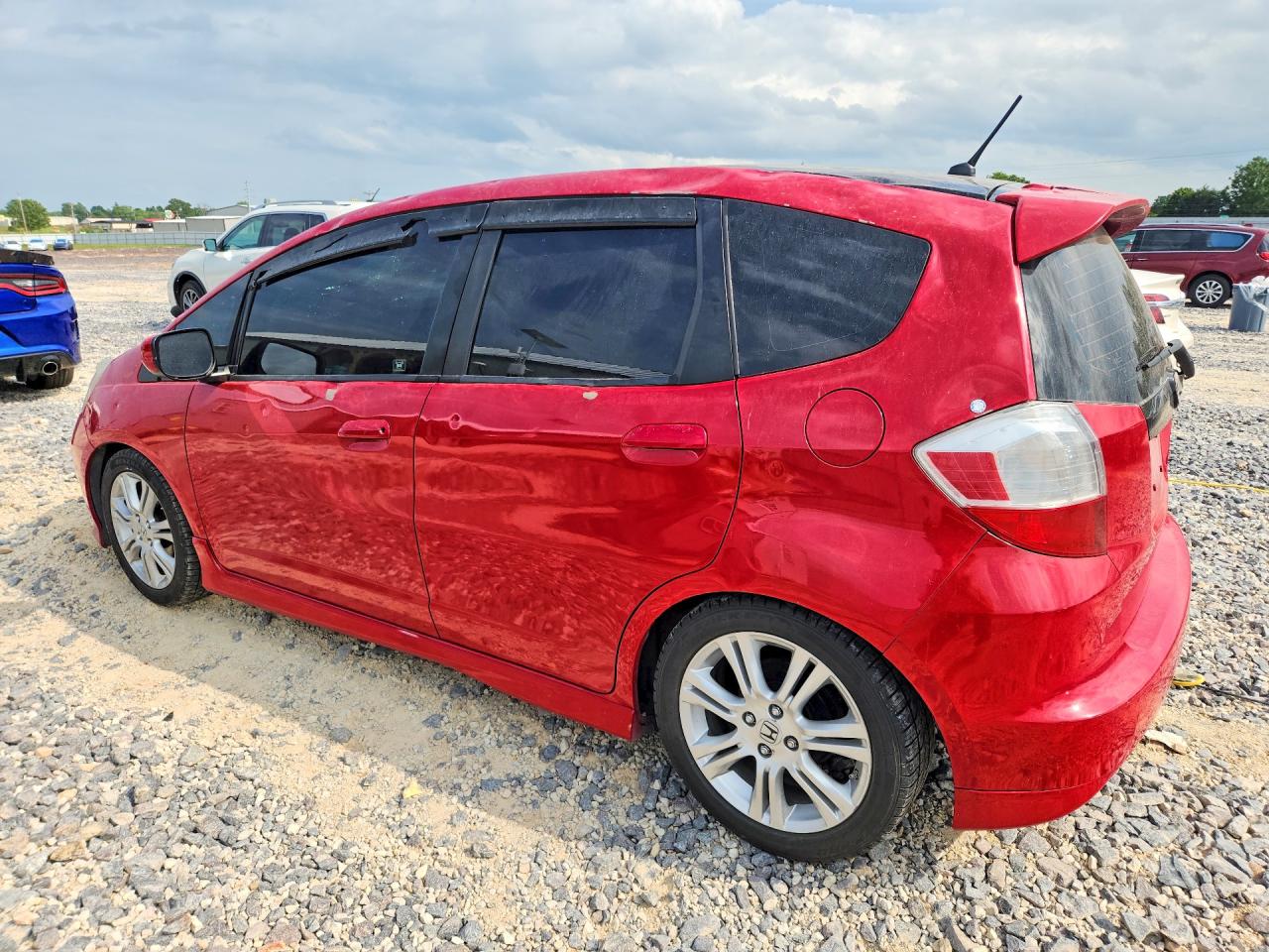 Honda Fit Sport
