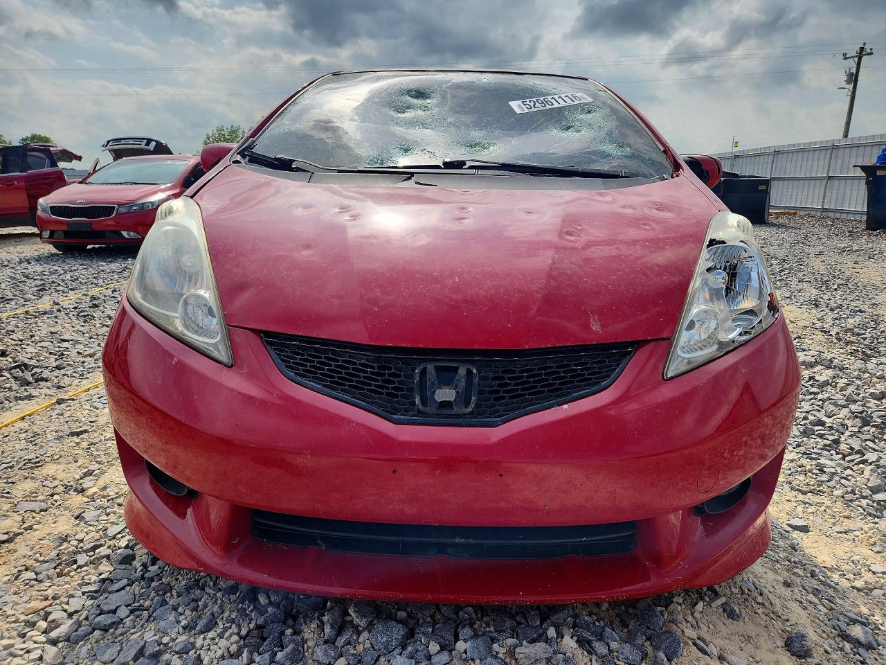 Honda Fit Sport