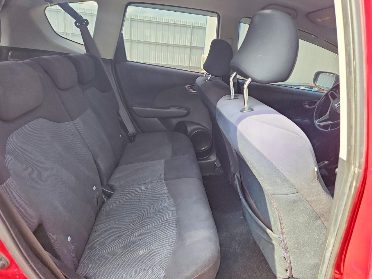 Honda Fit Sport