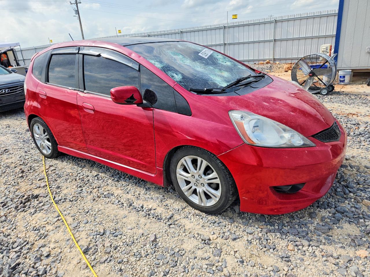 Honda Fit Sport