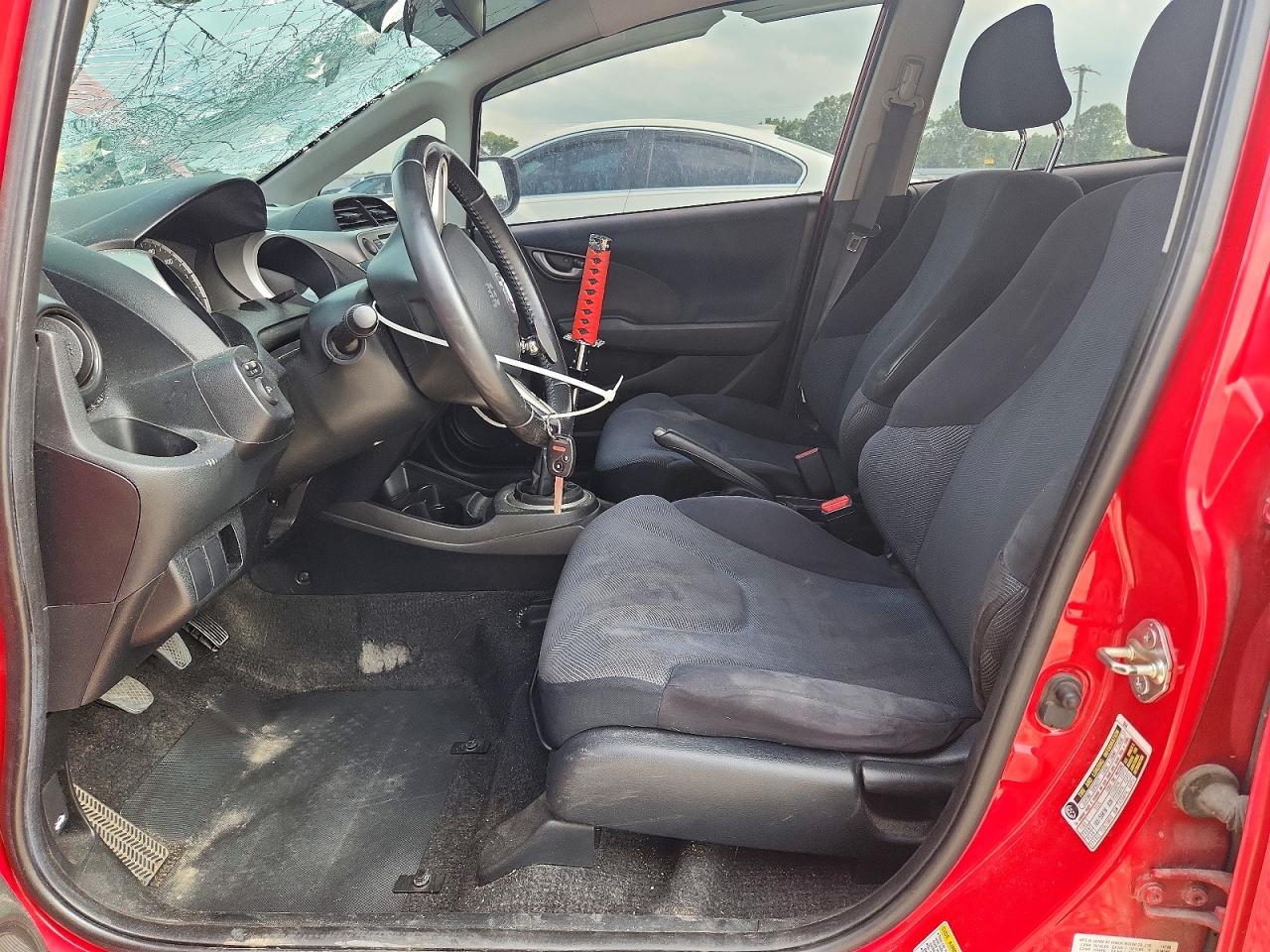 Honda Fit Sport