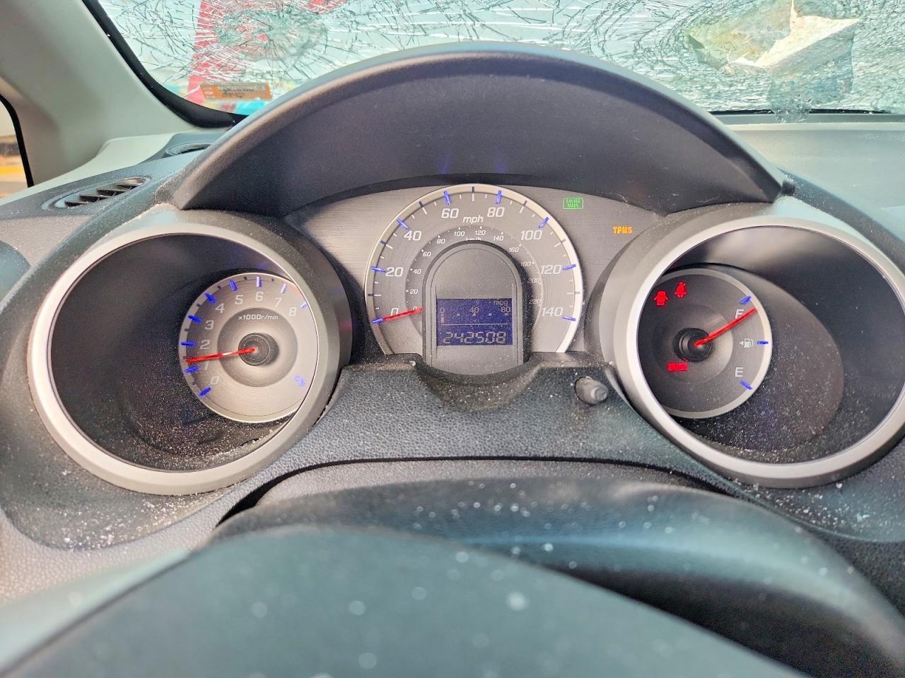 Honda Fit Sport