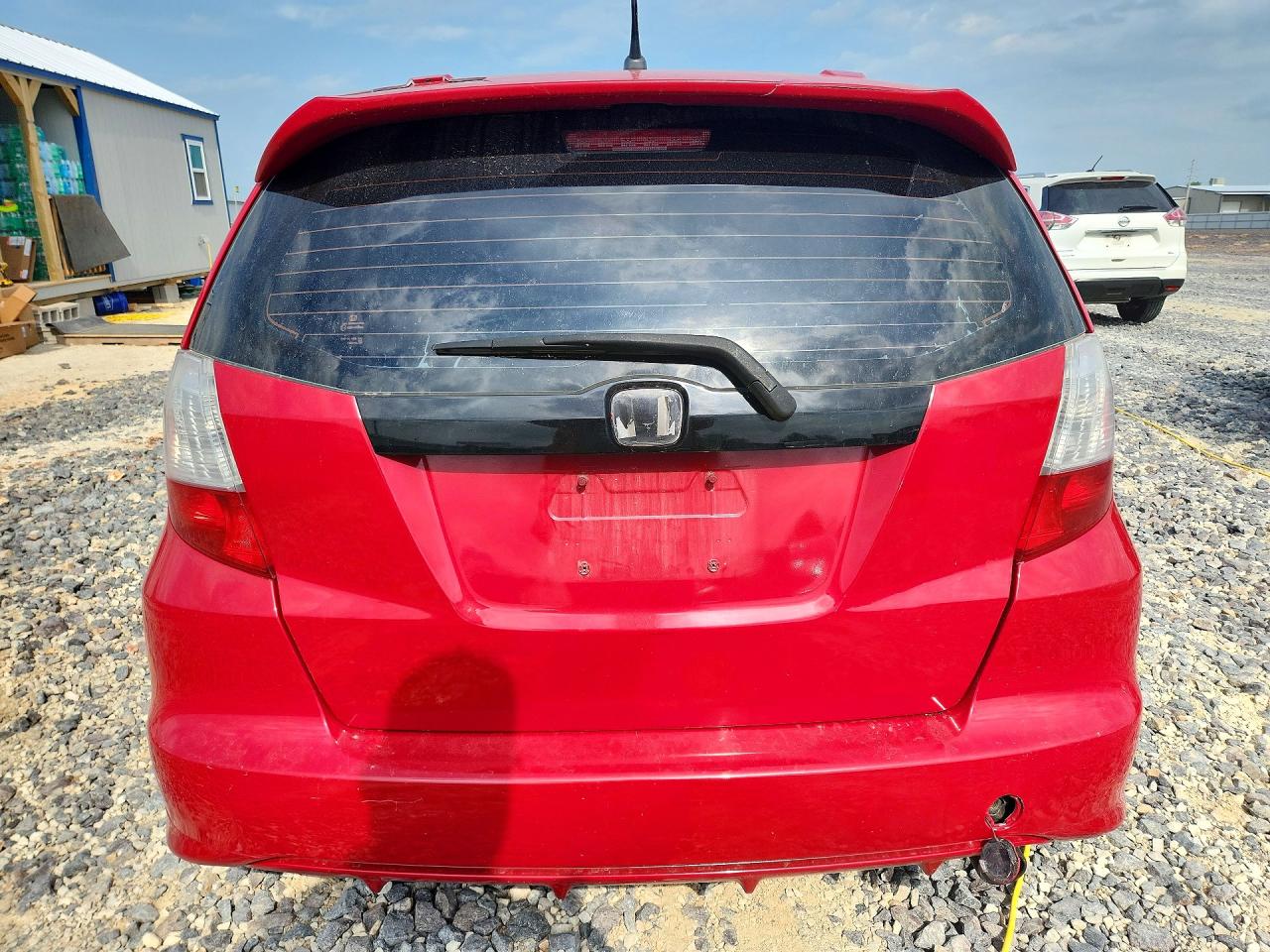Honda Fit Sport