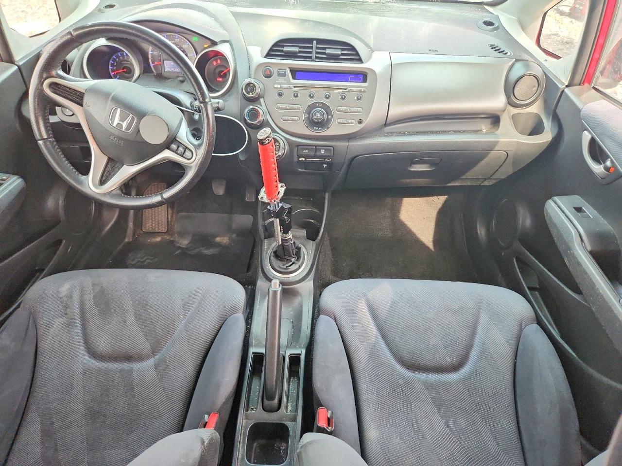 Honda Fit Sport