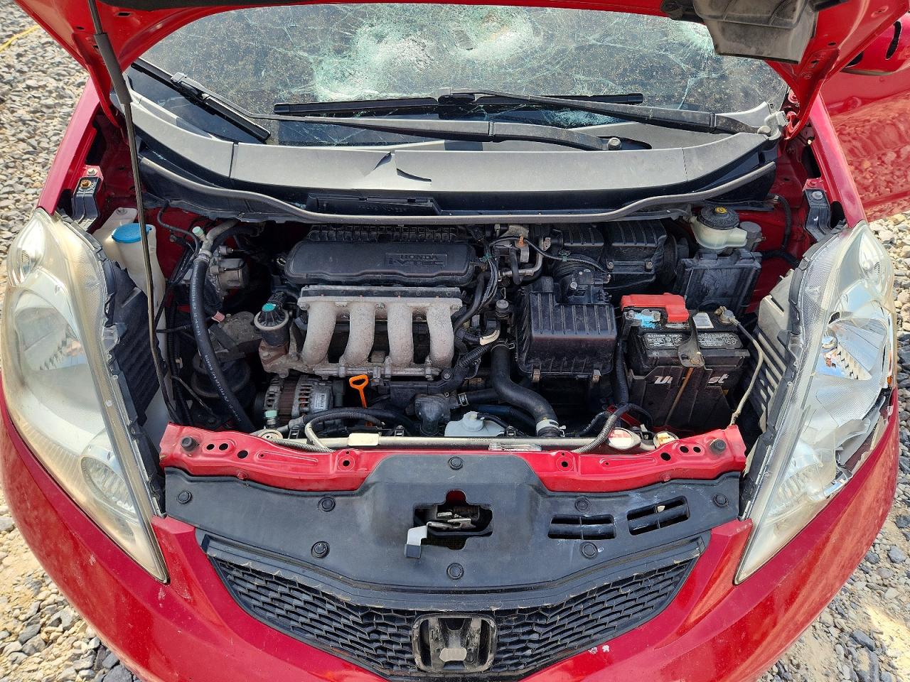 Honda Fit Sport