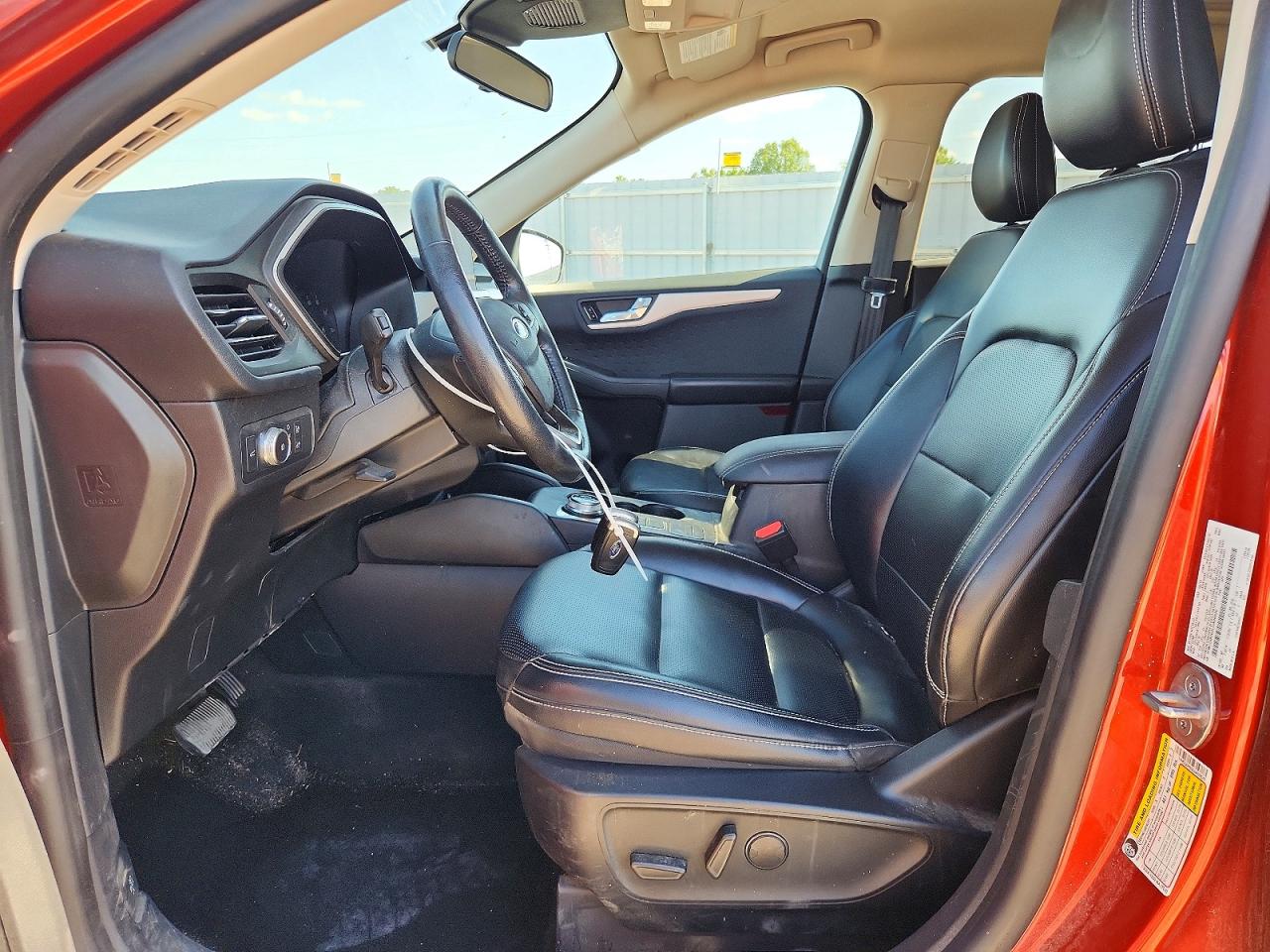 Ford Escape Sel